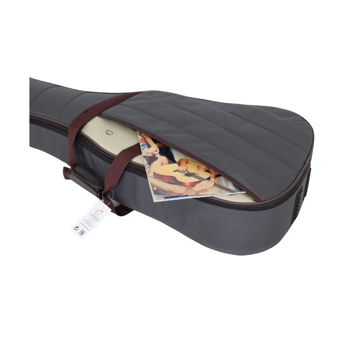 Funda Guitarra Clasica 20mm PE Mochila