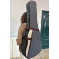 Funda Guitarra Clasica 20mm PE Mochila Funda Guitarra Clasica 20mm PE Mochila