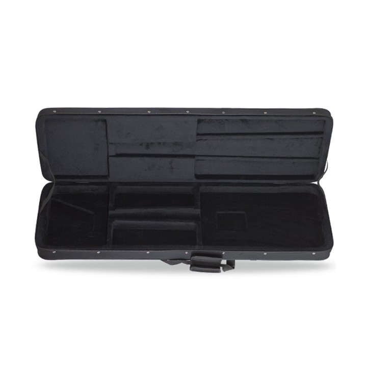 Estuche Bajo Electrico Styrofoam Rectangular