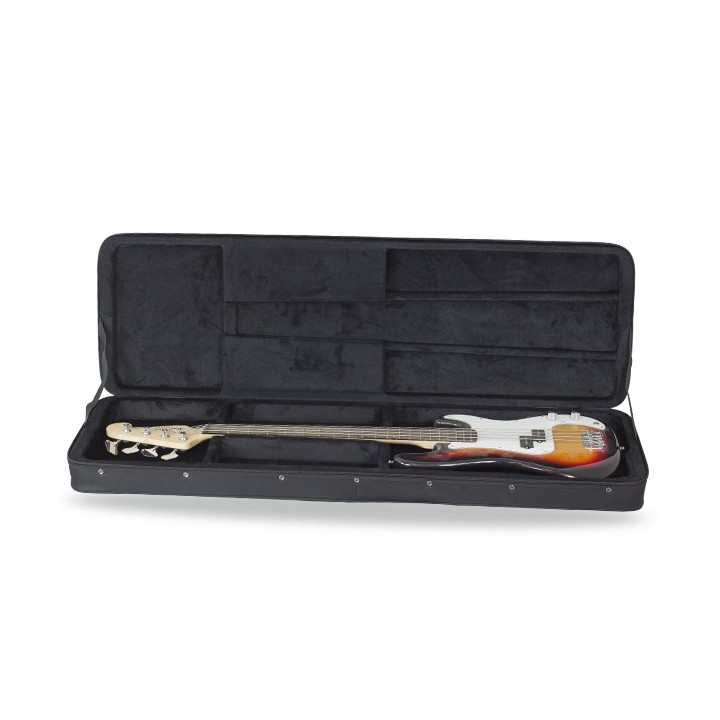 Estuche Bajo Electrico Styrofoam Rectangular