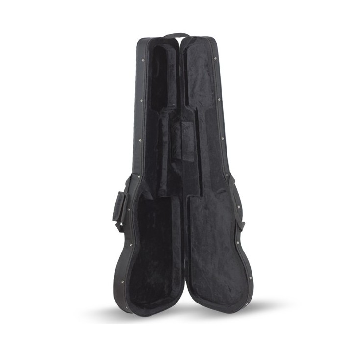 Estuche Bajo Electrico Styrofoam