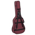 Funda Guitarra Acustica 35mm Protection W Mochila Funda Guitarra Acustica 35mm Protection W Mochila