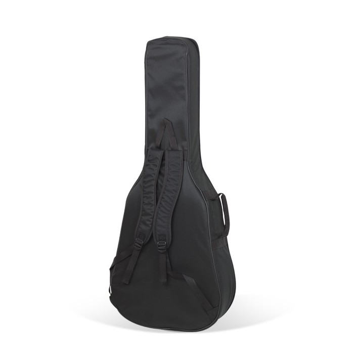 Funda Guitarra Acustica 20mm Pe -W Mochila