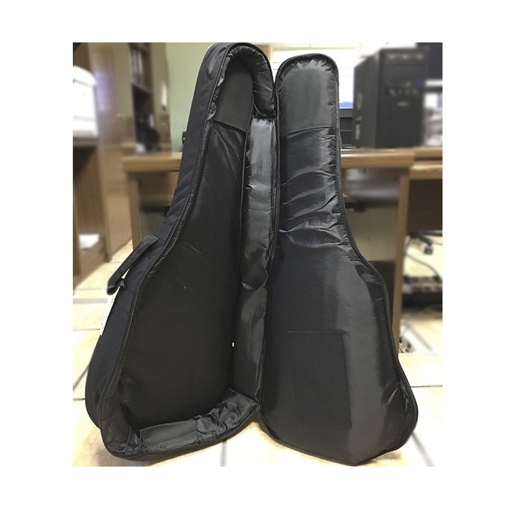 Funda Guitarra Acustica 20mm Pe -W Mochila