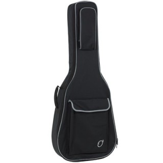 Funda Guitarra Acustica 20mm Pe Mochila
