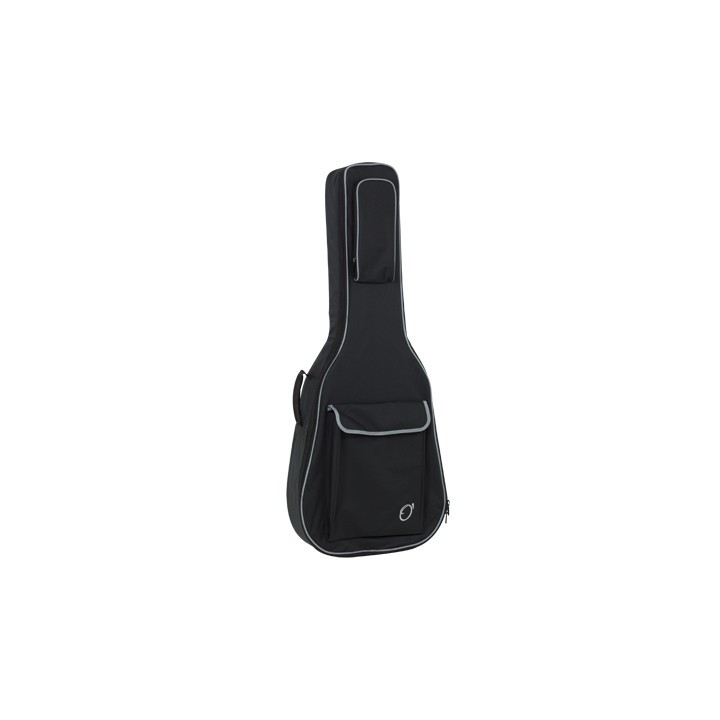 Funda Guitarra Acustica 20mm Pe Mochila