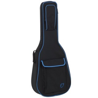 Funda Guitarra Acustica 20mm Pe Mochila