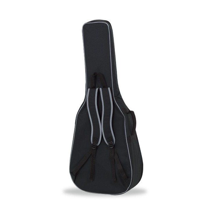Funda Guitarra Acustica 20mm Pe Mochila