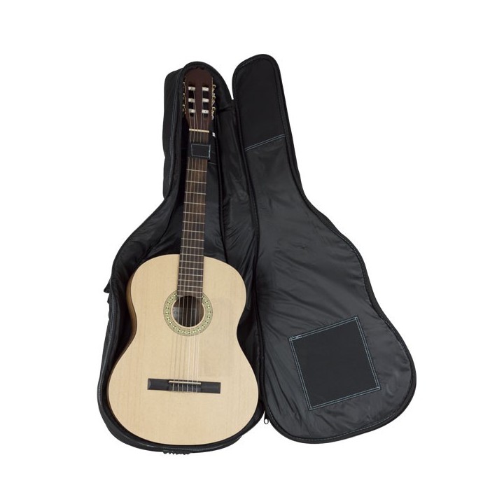Funda Guitarra Acustica 10mm Pe Mochila