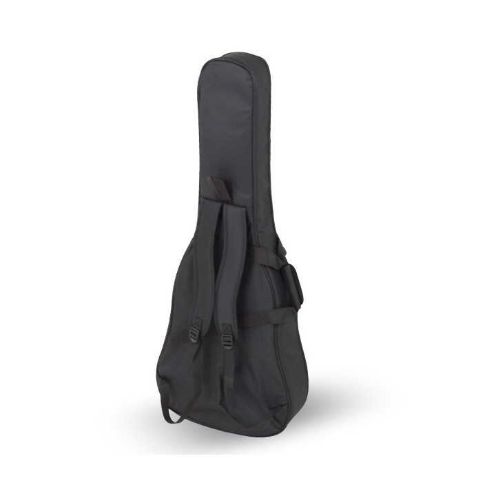 Funda Guitarra Acustica 20mm PE -B Mochila