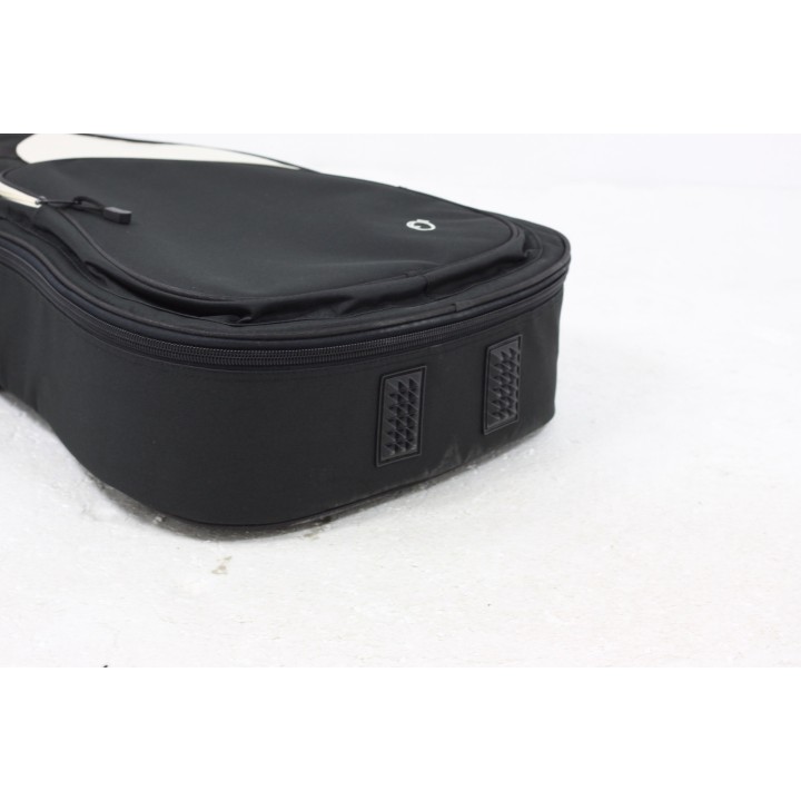 Funda Guitarra Acustica 20mm PE -B Mochila