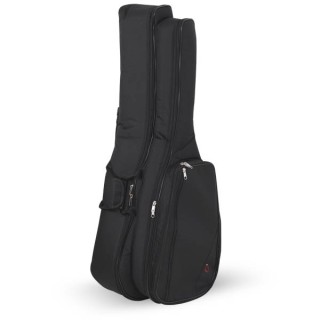 Funda Doble Guitarra Acústica + Eléctrica Lb