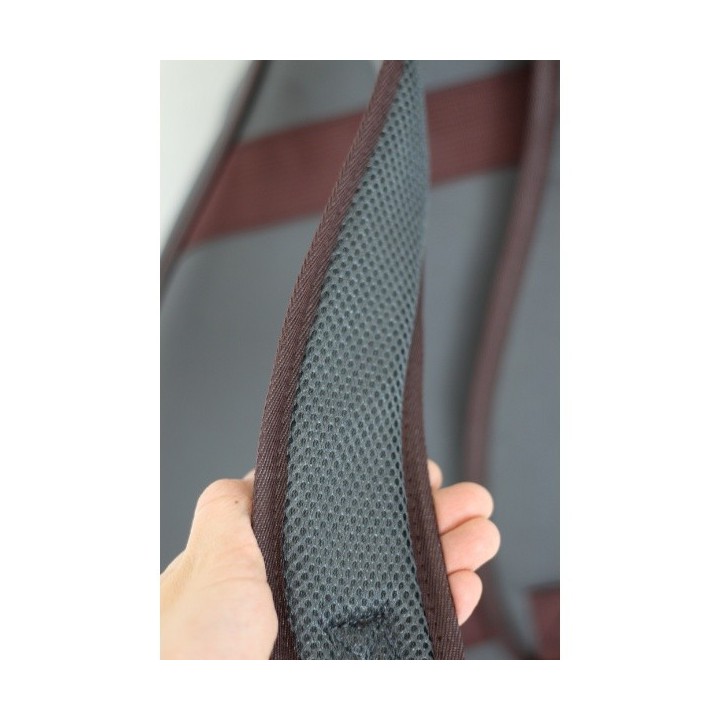 Funda Guitarra Acustica 20mm PE Mochila