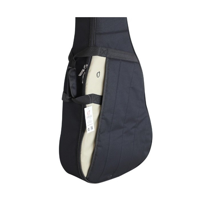 Funda Guitarra Acustica 20mm PE Mochila