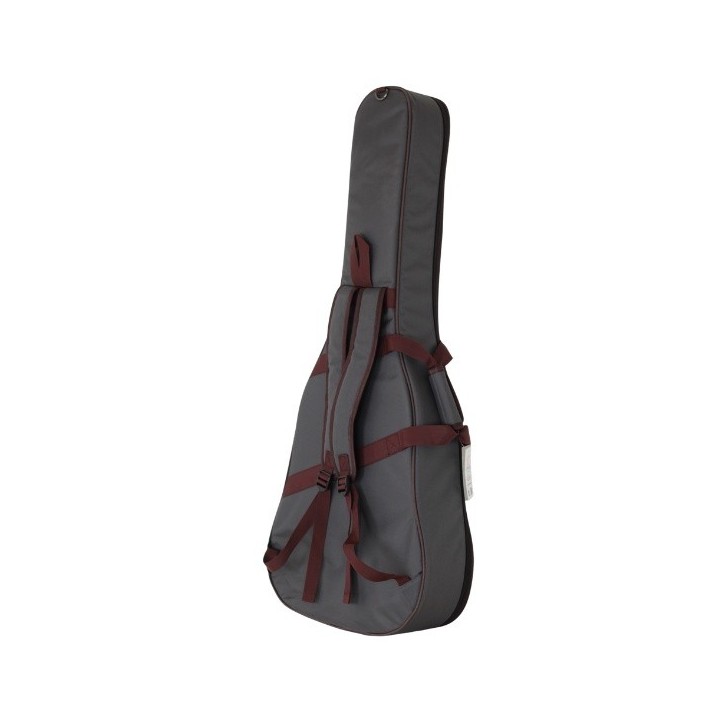 Funda Guitarra Acustica 20mm PE Mochila