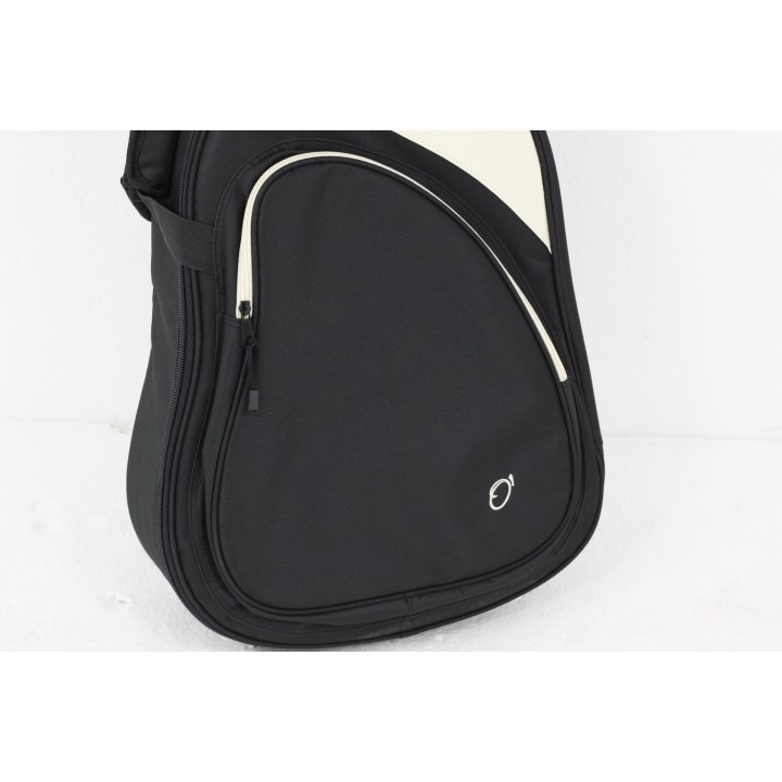 Funda Guitarra Acustica 20mm PE -B Mochila