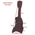 Funda Bajo Bc Rich Beast Mochila Funda Bajo Bc Rich Beast Mochila