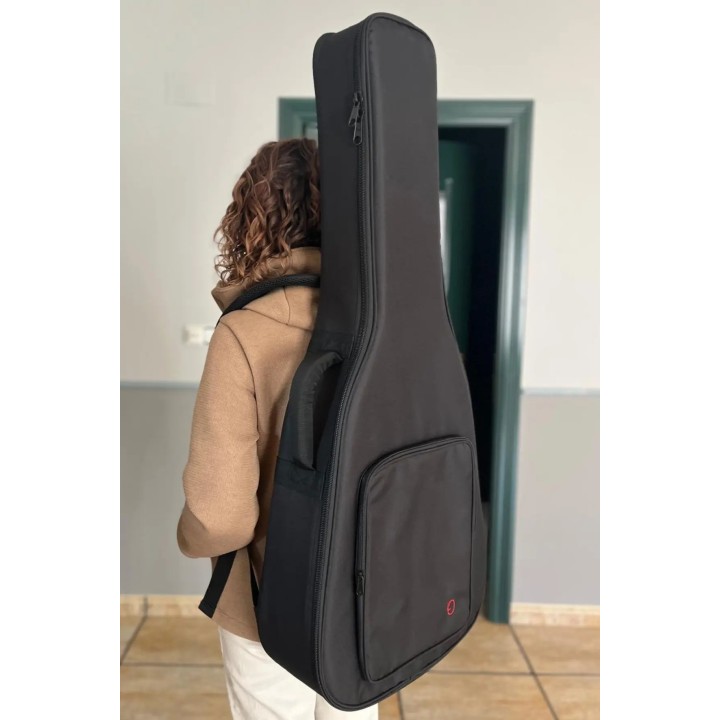 Funda Guitarra Clasica Road II Series Mochila