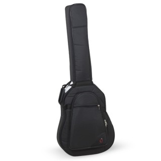Funda Guitarra Acustica SuperJumbo 10mm SJ Mochila