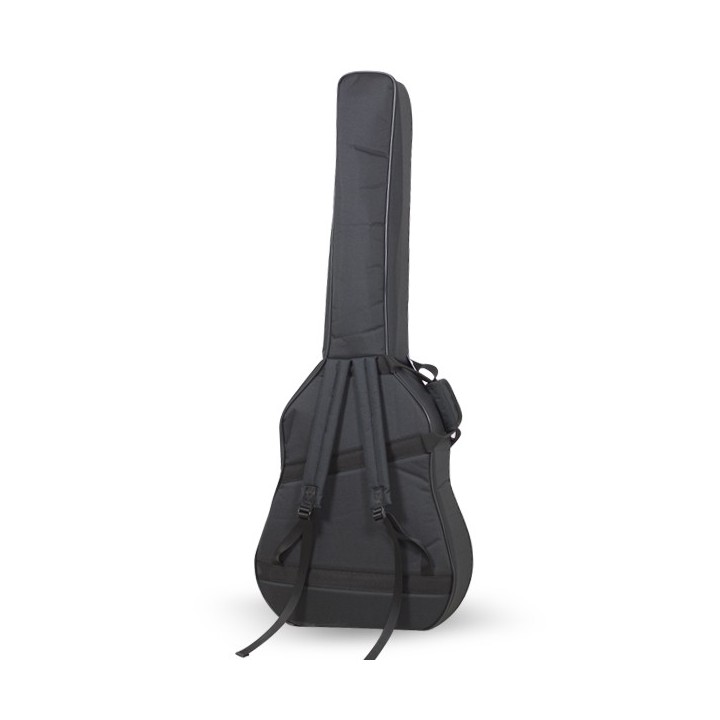 Funda Guitarra Acustica SuperJumbo 10mm SJ Mochila