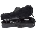 Estuche Ukelele Tenor Styrofoam Rb660 Estuche Ukelele Tenor Styrofoam Rb660