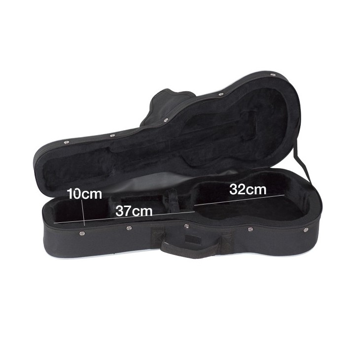 Estuche Ukelele Tenor Styrofoam Rb660