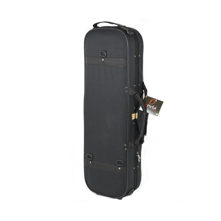 Estuche Violin 4/4 Styrofoam Rectangular