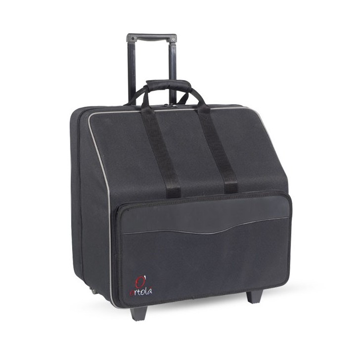 Estuche Acordeon 24-48 Bajos Roller