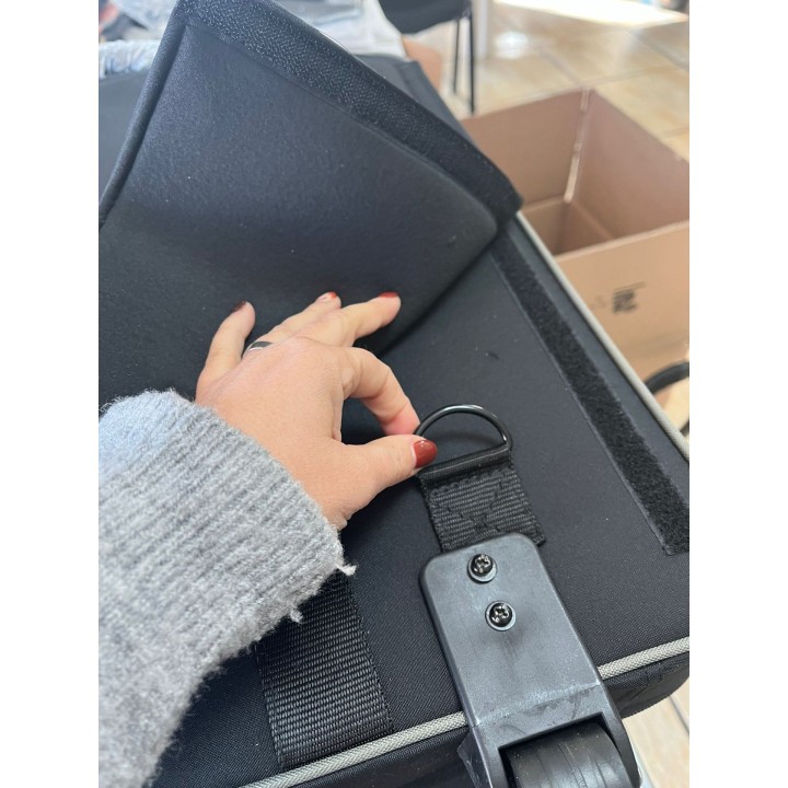 Estuche Acordeon 24-48 Bajos Roller