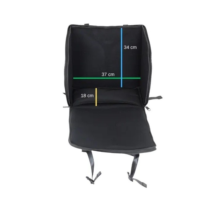 Funda Trikitixa 20mm Mochila