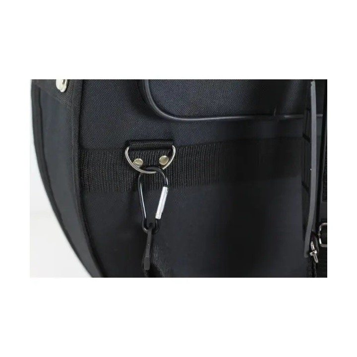 Estuche Violonchelo 4/4 Styrofoam Mochila y Ruedas