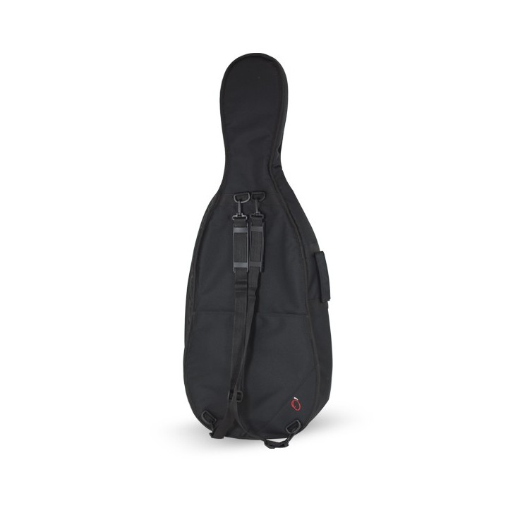 Funda Violonchelo 3/4 15mm Pe CH Mochila
