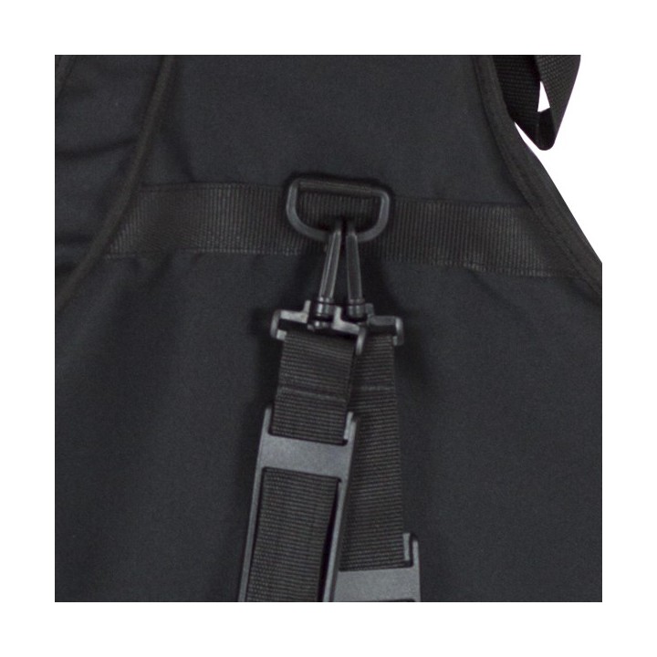 Funda Violonchelo 4/4 15mm Pe CH Mochila