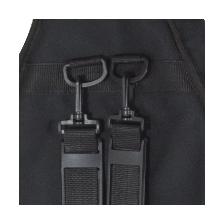 Funda Violonchelo 3/4 15mm Pe CH Mochila