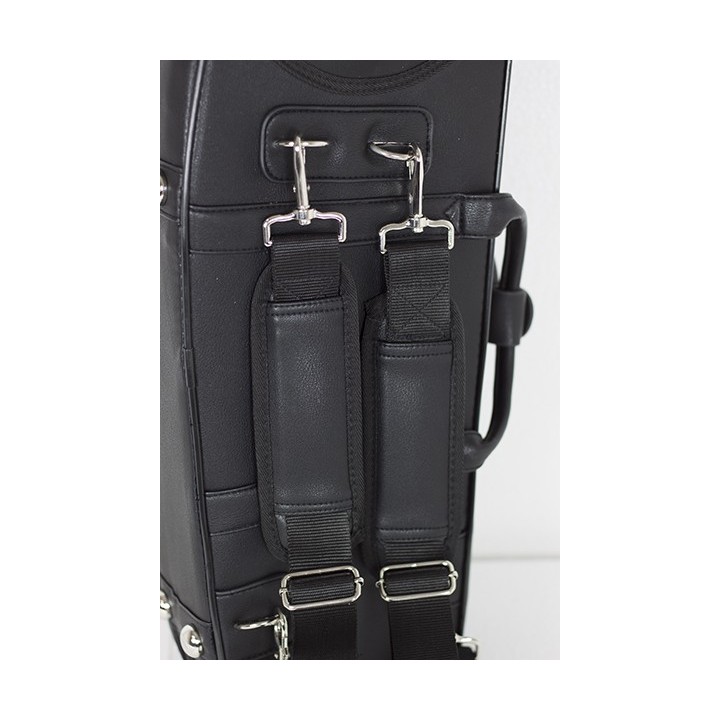 Estuche Trompa Desmontable Polipiel