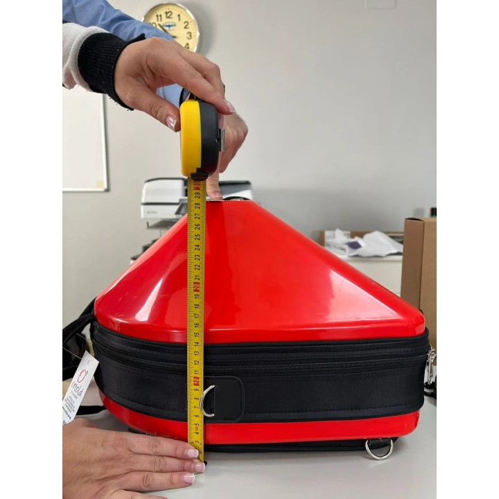 Estuche Trompa Desmontable PC Series PC Mochila