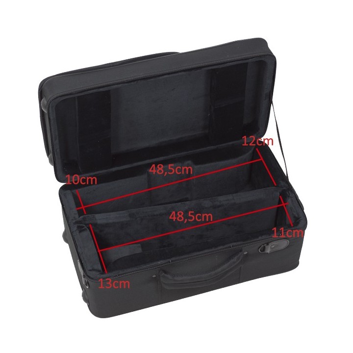 Estuche Trompeta + Fliscorno