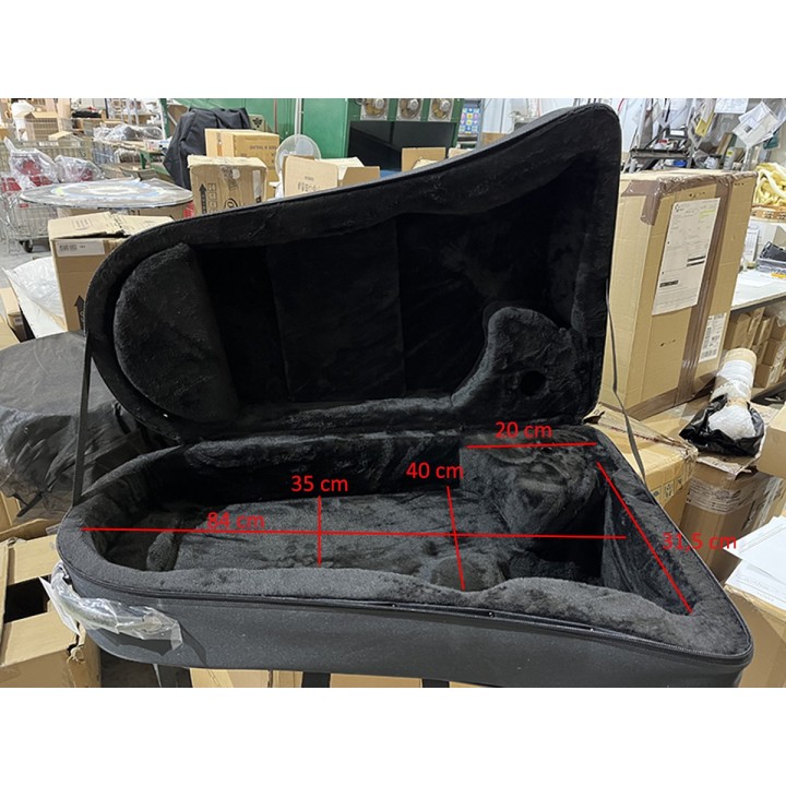 (HFS) Estuche Tuba Campana 31,5 Cms