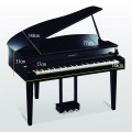 Funda Piano Cola Yamaha Clp 665Gp Funda Piano Cola Yamaha Clp 665Gp