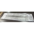 Cubre Teclado 138X35X16 Transparente Cubre Teclado 138X35X16 Transparente
