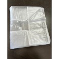 Cubre Teclado 138X35X16 Transparente Cubre Teclado 138X35X16 Transparente