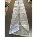 Cubre Teclado 138X35X16 Transparente Cubre Teclado 138X35X16 Transparente
