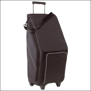 Estuche Dos Saxos Altos Roller