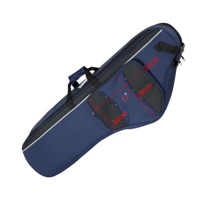 Funda Saxo Baritono Lbs