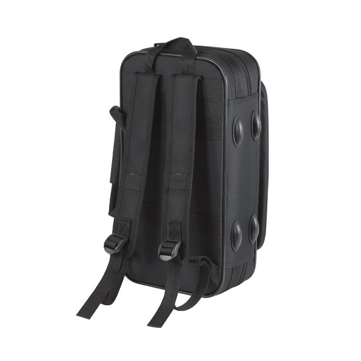 Estuche Saxo Soprano Curvo Bgd