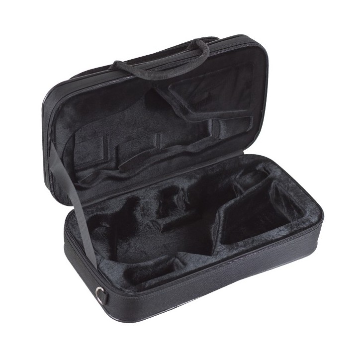 Estuche Saxo Soprano Curvo Bgd