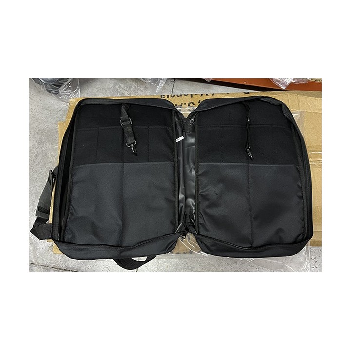 Funda Baquetas Bateria Extra 8 Comp Mochila