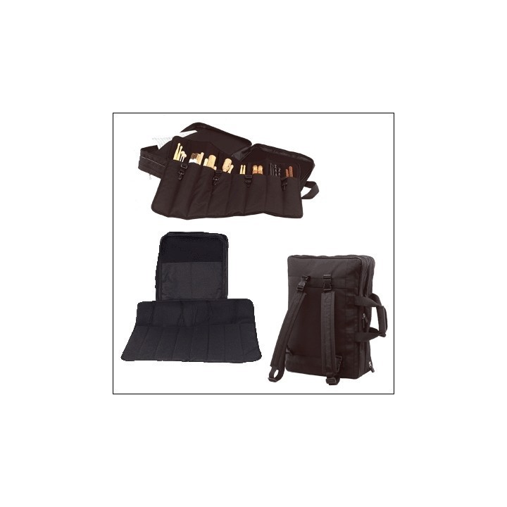 Funda Baquetas Bateria Profesional