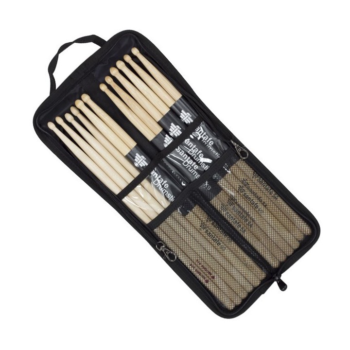 Funda Baquetas 2 Compartimentos Omb