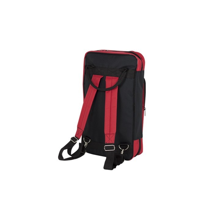 Funda Baquetas Bateria 8 Compartimentos